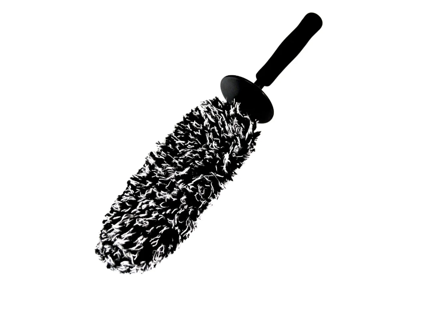 Snow Foam Microfibre Wheel Brush