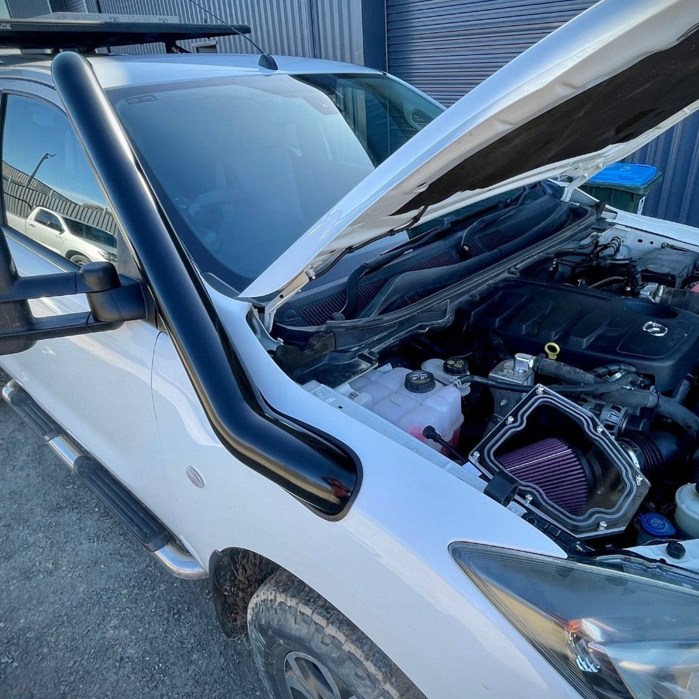 Mazda BT-50 2012-2019 3.2L Mid Entry Snorkel