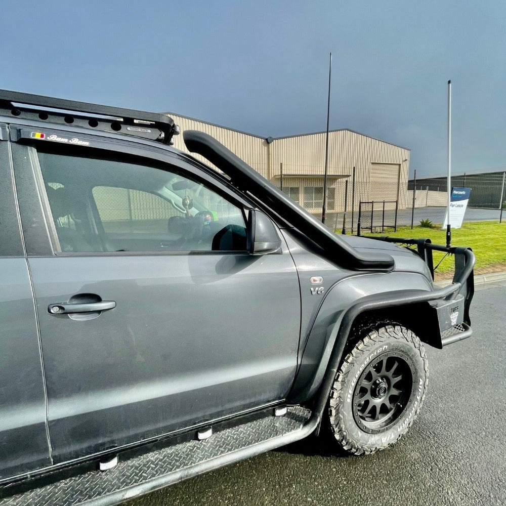 VW Amarok 2010+ V6 Mid Entry Snorkel & Airbox