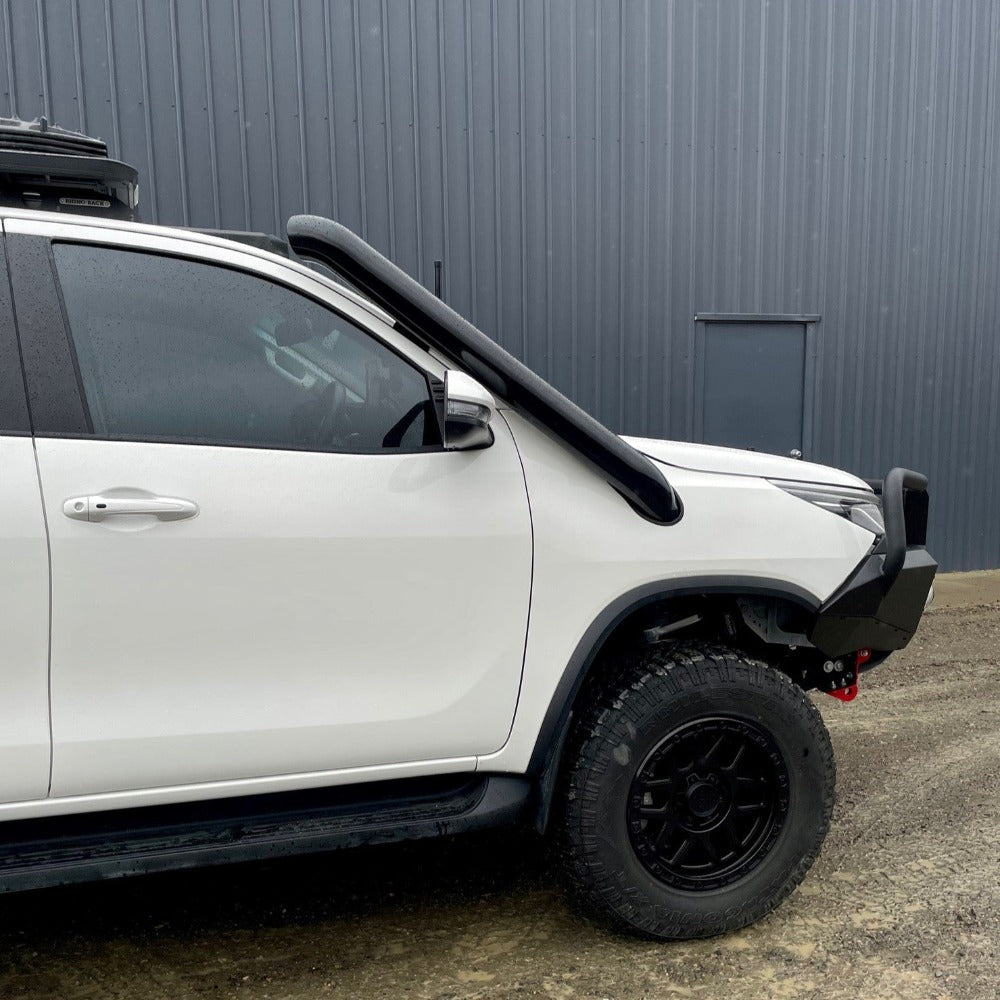 Toyota Fortuner 2015-2023 Short Entry Snorkel