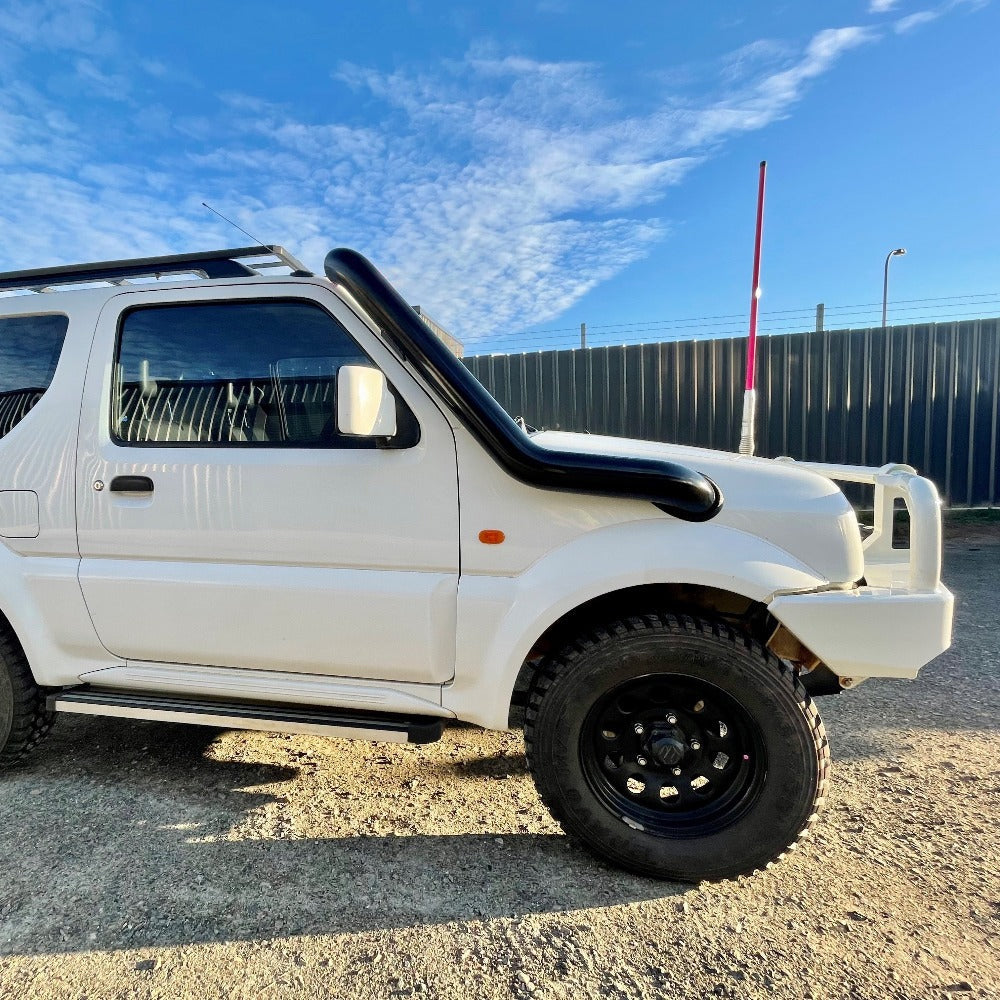 Suzuki Jimny 2012-2018 Mid Entry Snorkel