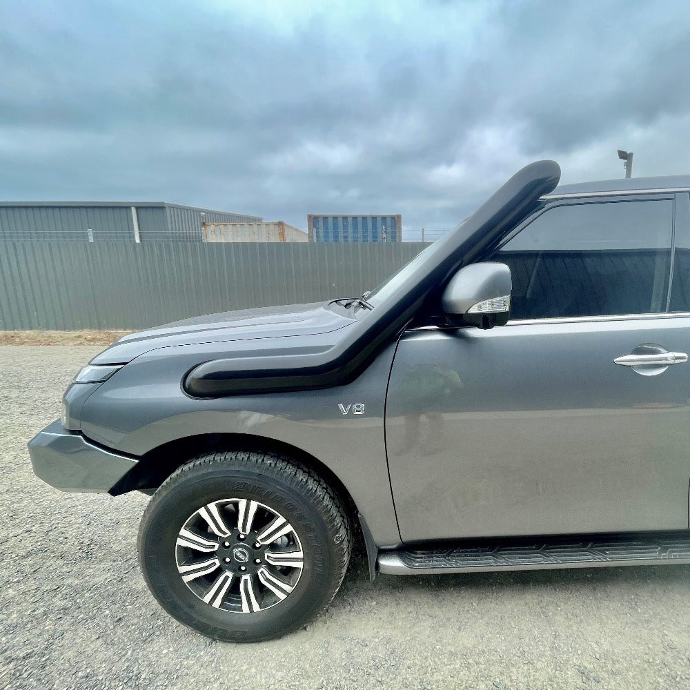 Nissan Patrol Y62 Snorkel