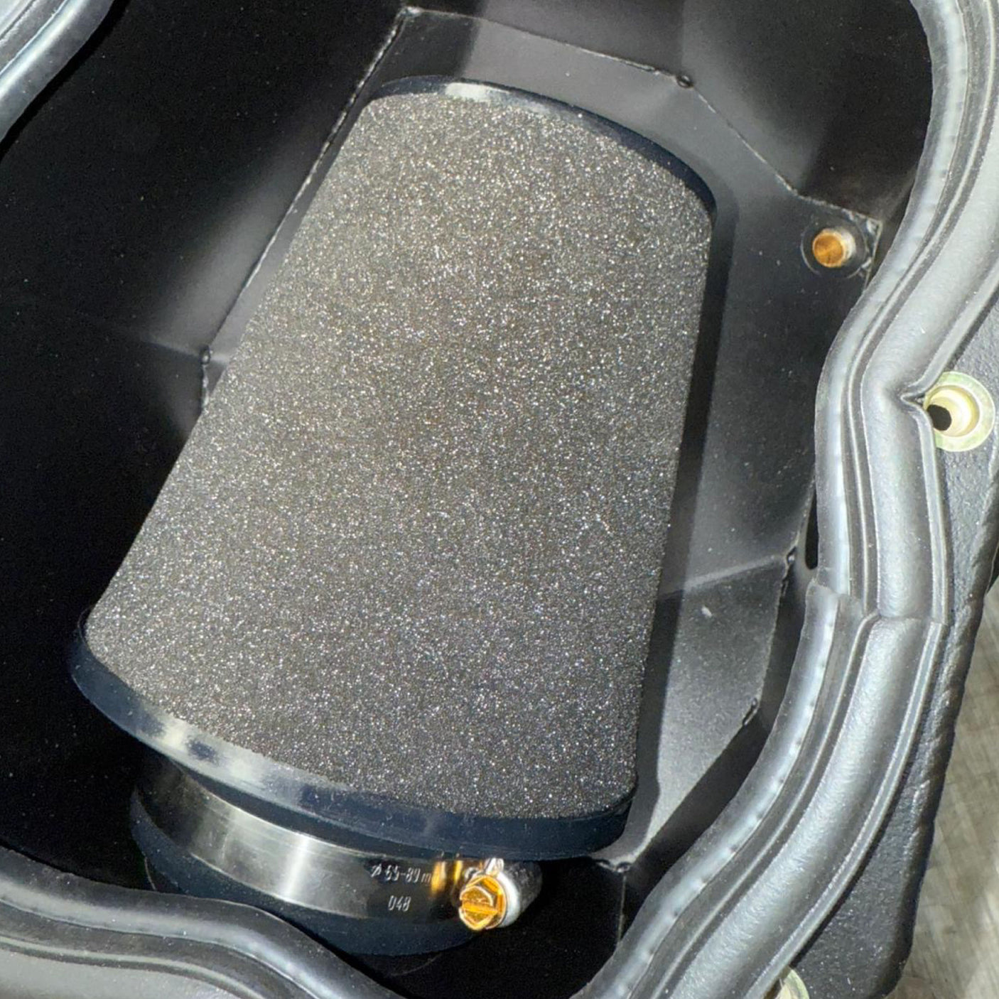 Toyota Hilux N80 Pod Filter Airbox