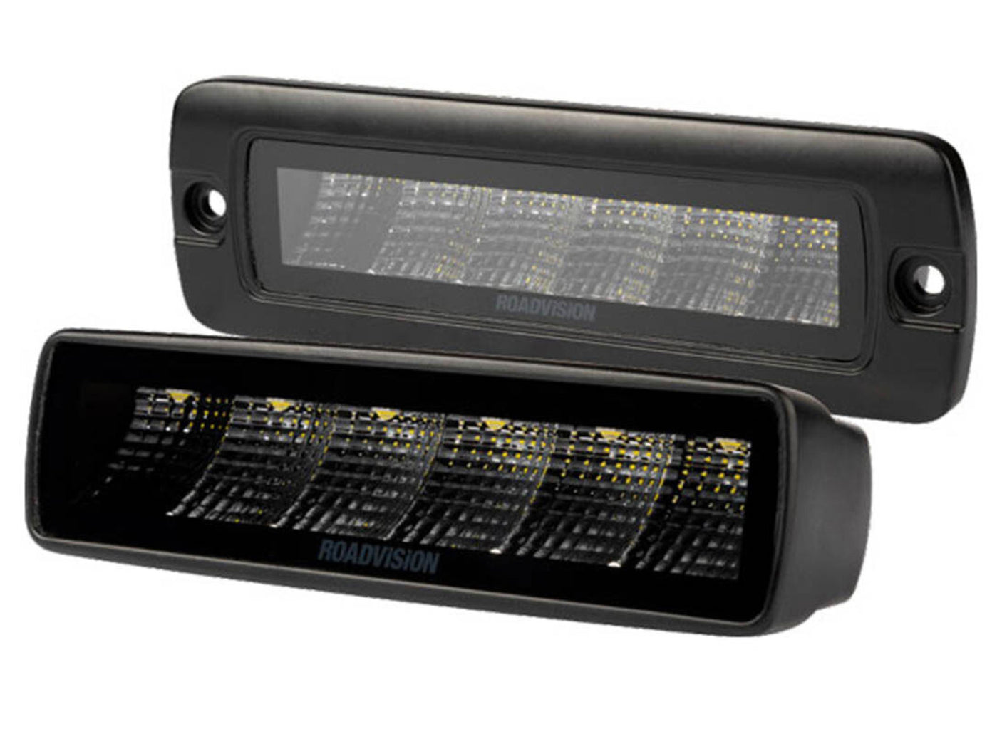 Roadvision LED Work Light 35W Flood Beam Flash Mount