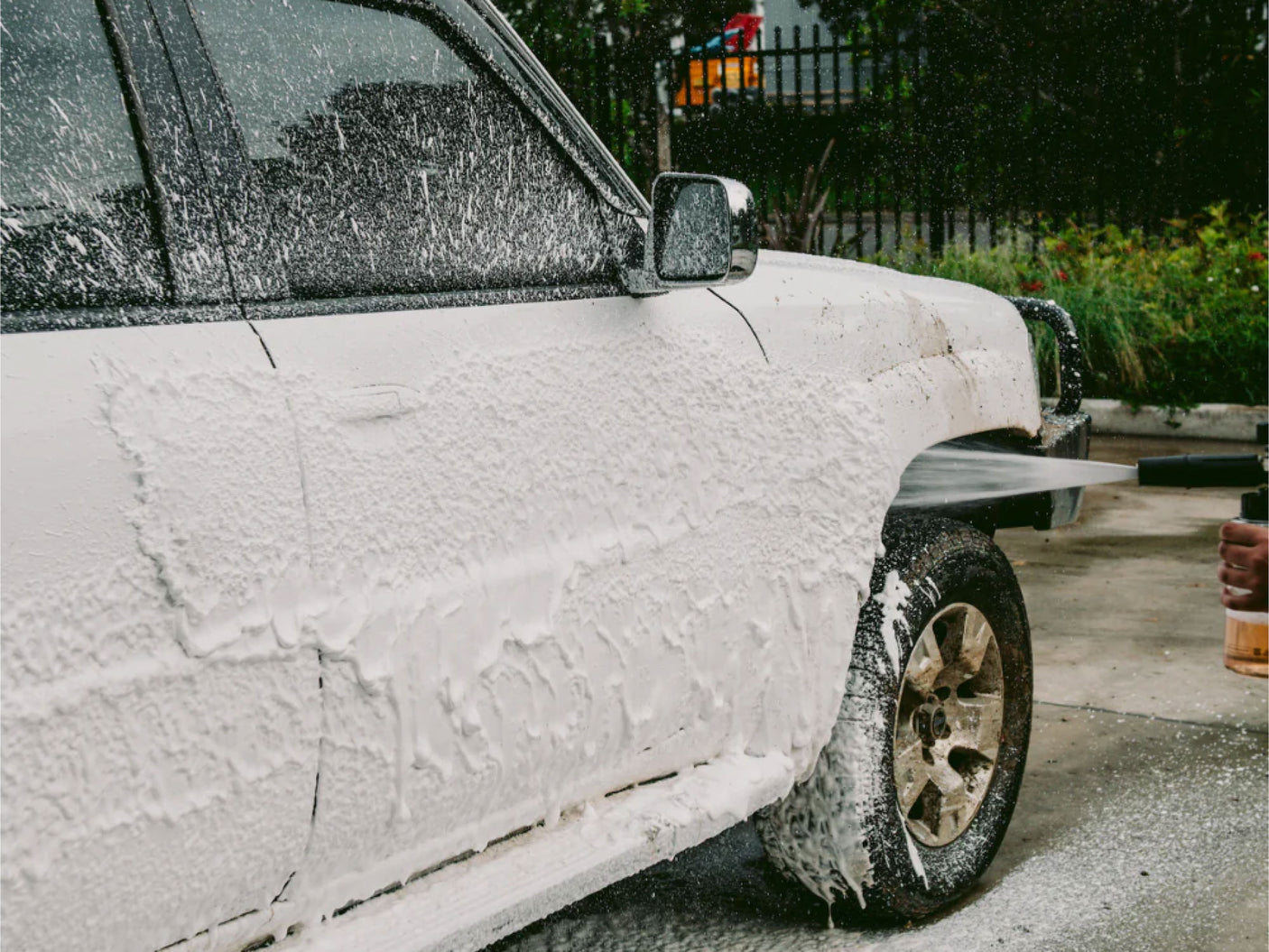 Snow Foam Fourby Foam - 4X4 Wash