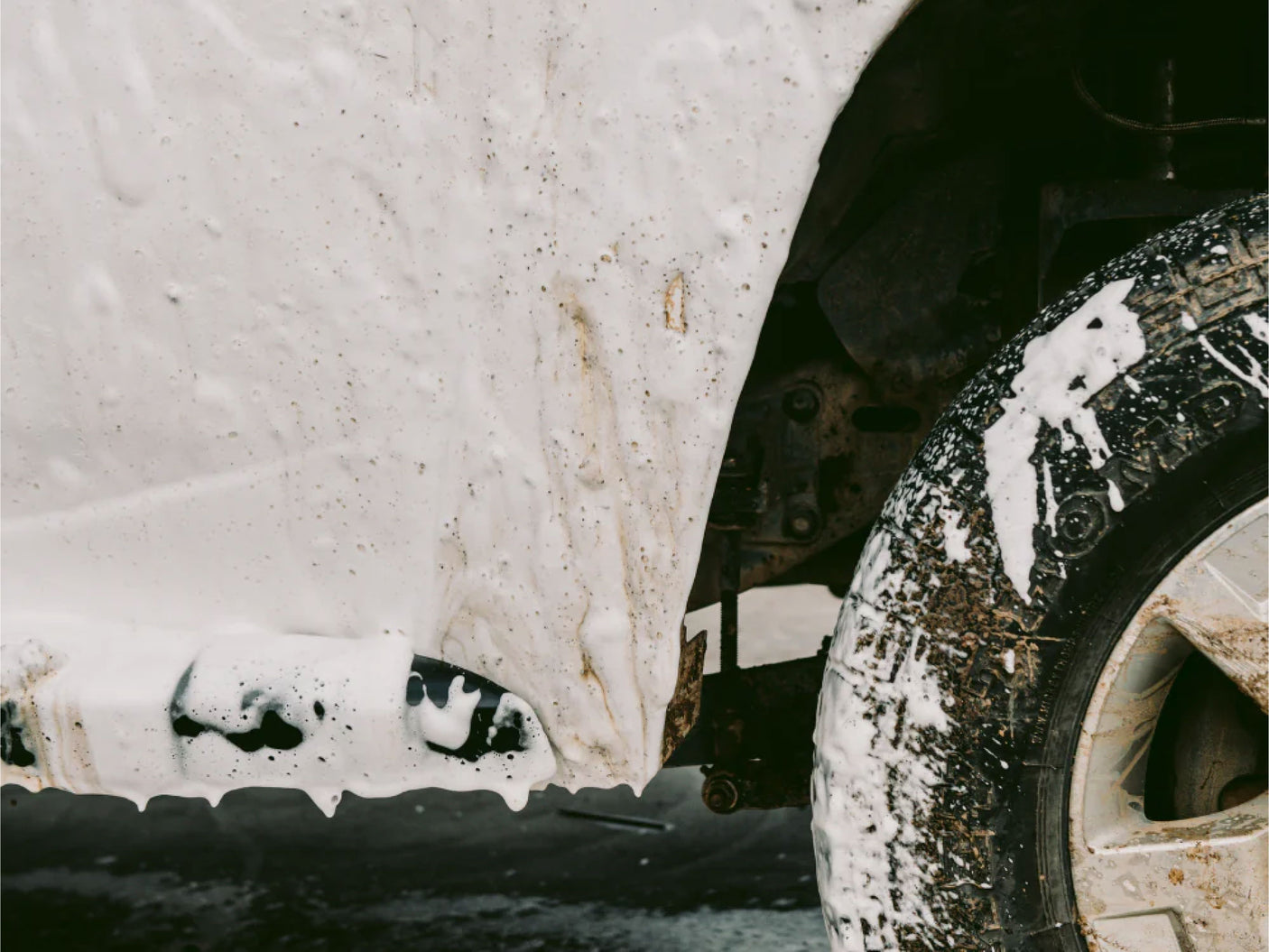 Snow Foam Fourby Foam - 4X4 Wash