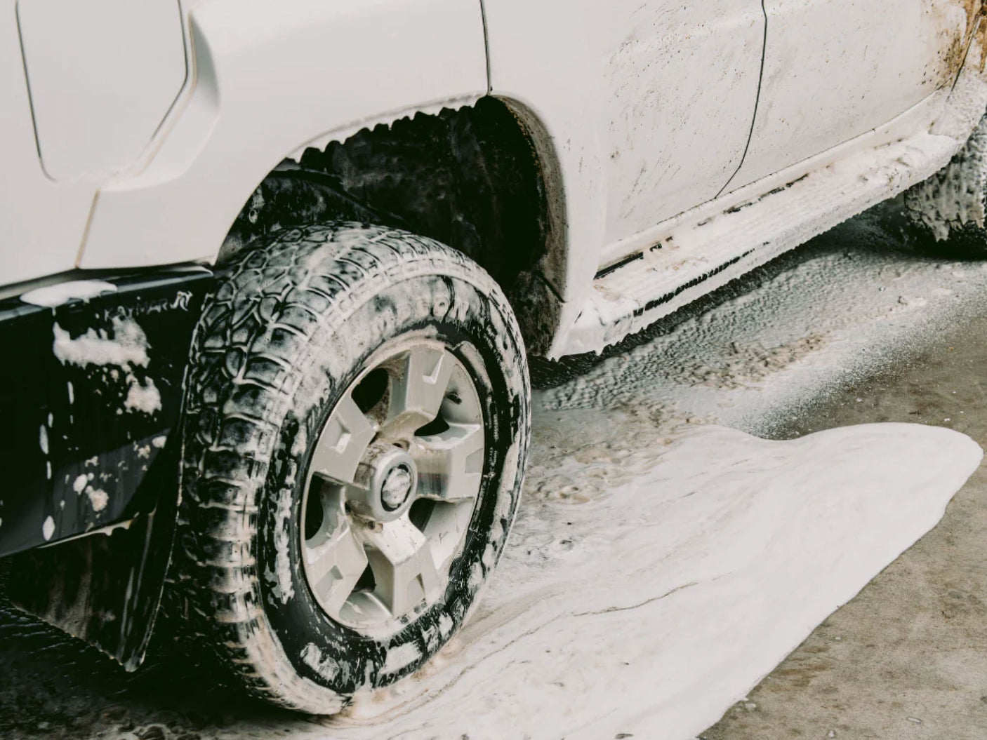 Snow Foam Fourby Foam - 4X4 Wash