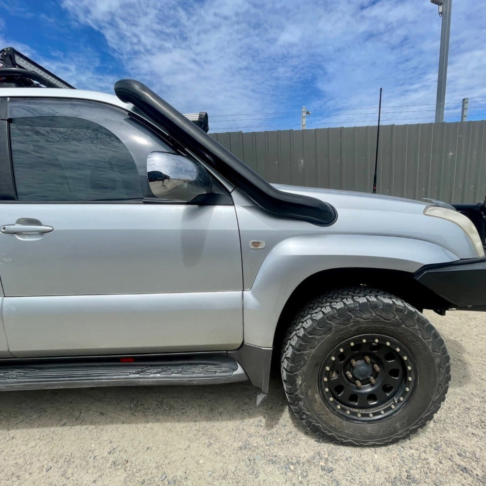 Toyota LandCruiser Prado 120 Series Snorkel
