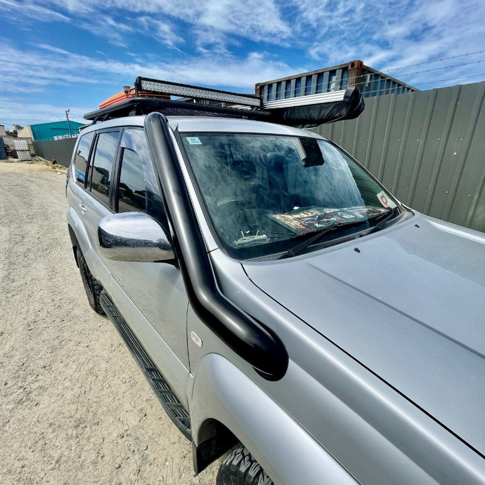 Toyota LandCruiser Prado 120 Series Snorkel