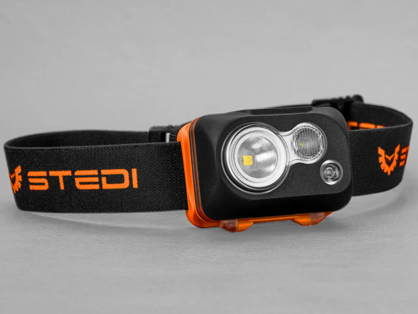 Stedi Type S LED Head Torch