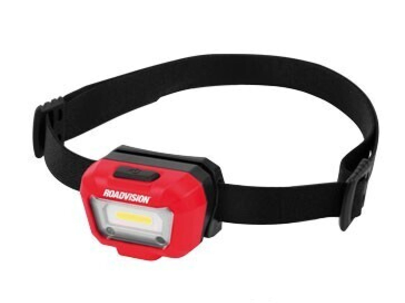 Roadvision LED Head Lamp with Sensor 200lm Micro USB Charge