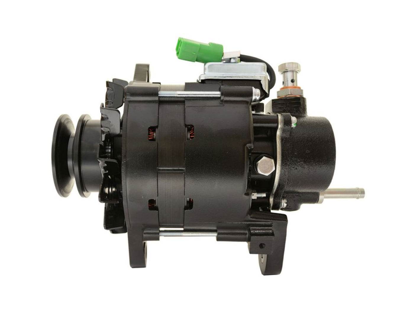 High Output 110A Alternator suits Toyota LandCruiser HJ ENG 2H, 12HT 4.0L (INT REG)