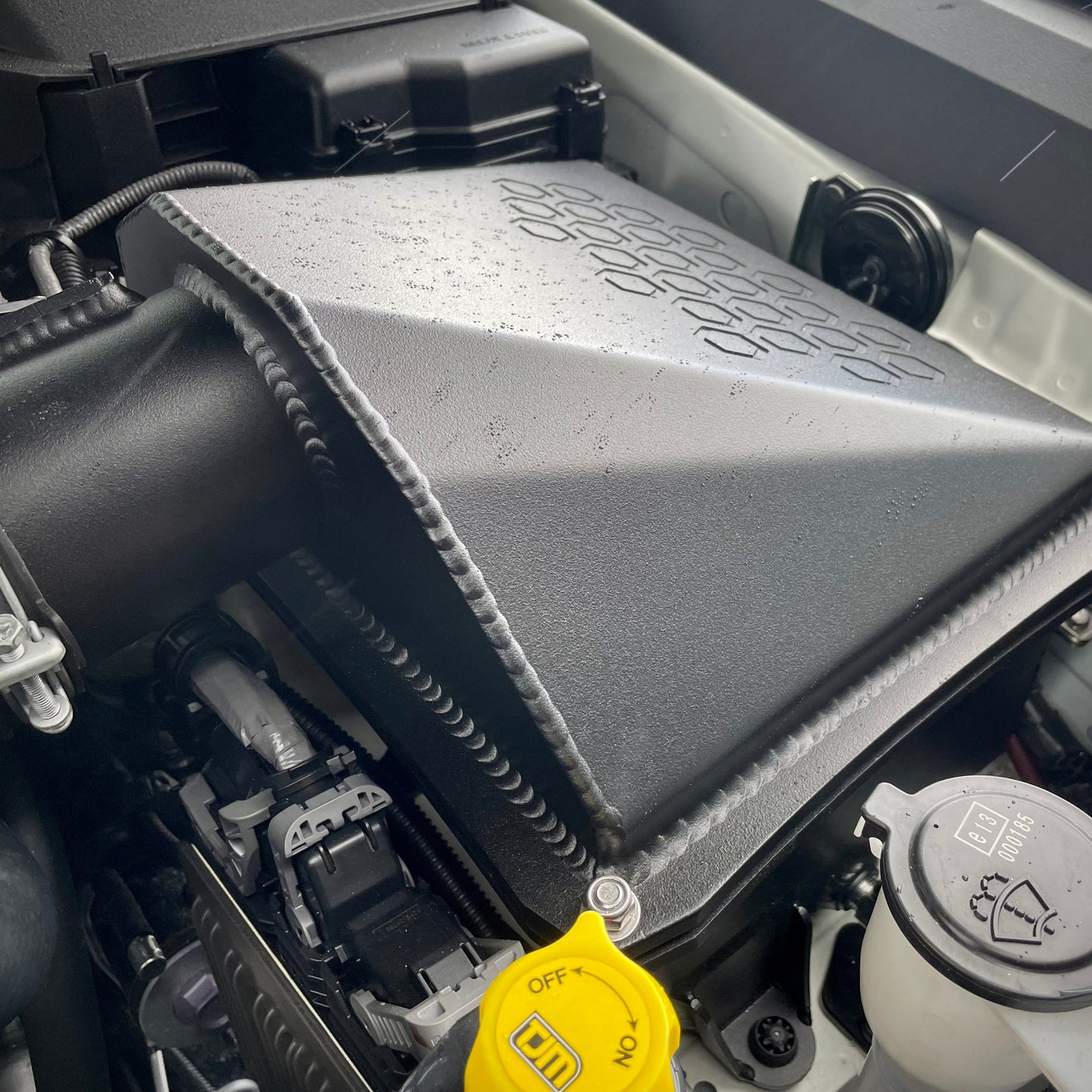 Toyota LandCruiser 300 Series Panel Filter Airbox