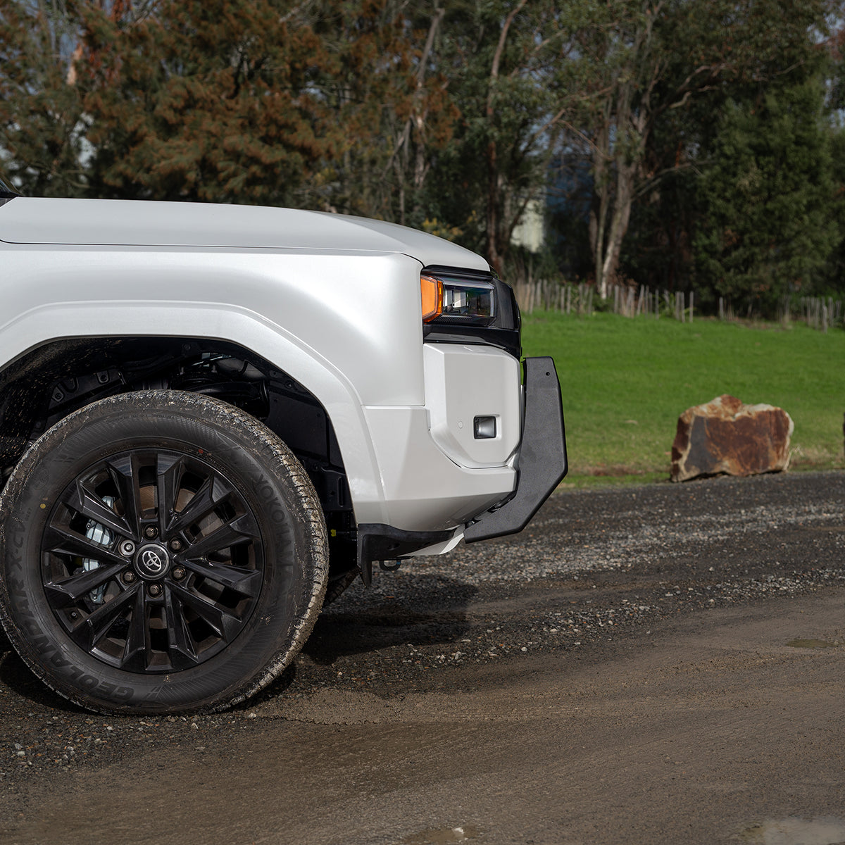 The Ultimate Nudge Bar to suit Toyota Landcruiser Prado (2024 - ON)