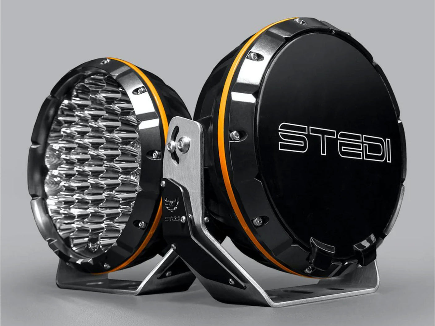 Stedi 8.5 Inch Type-X Sport Lights ( Pair )