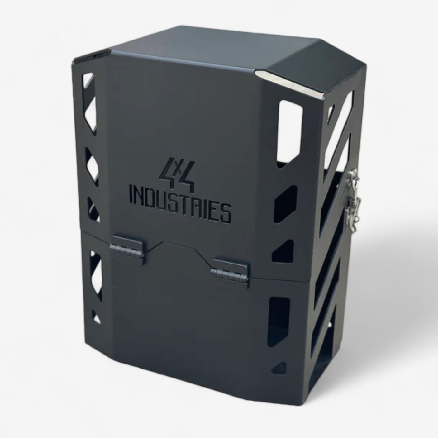 Lockable Jerry Can Holder