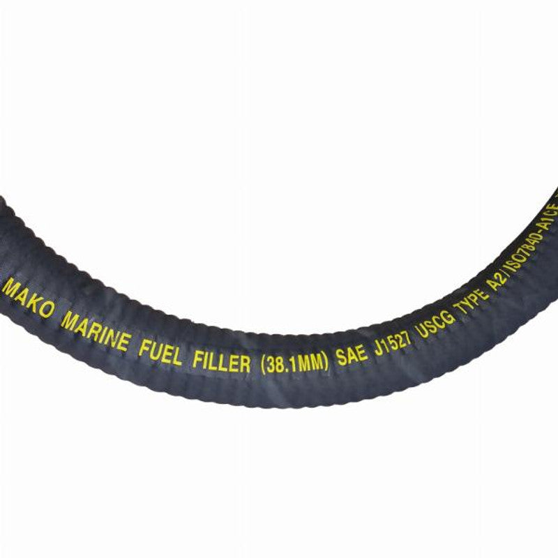 Mako Fuel Filler Hose