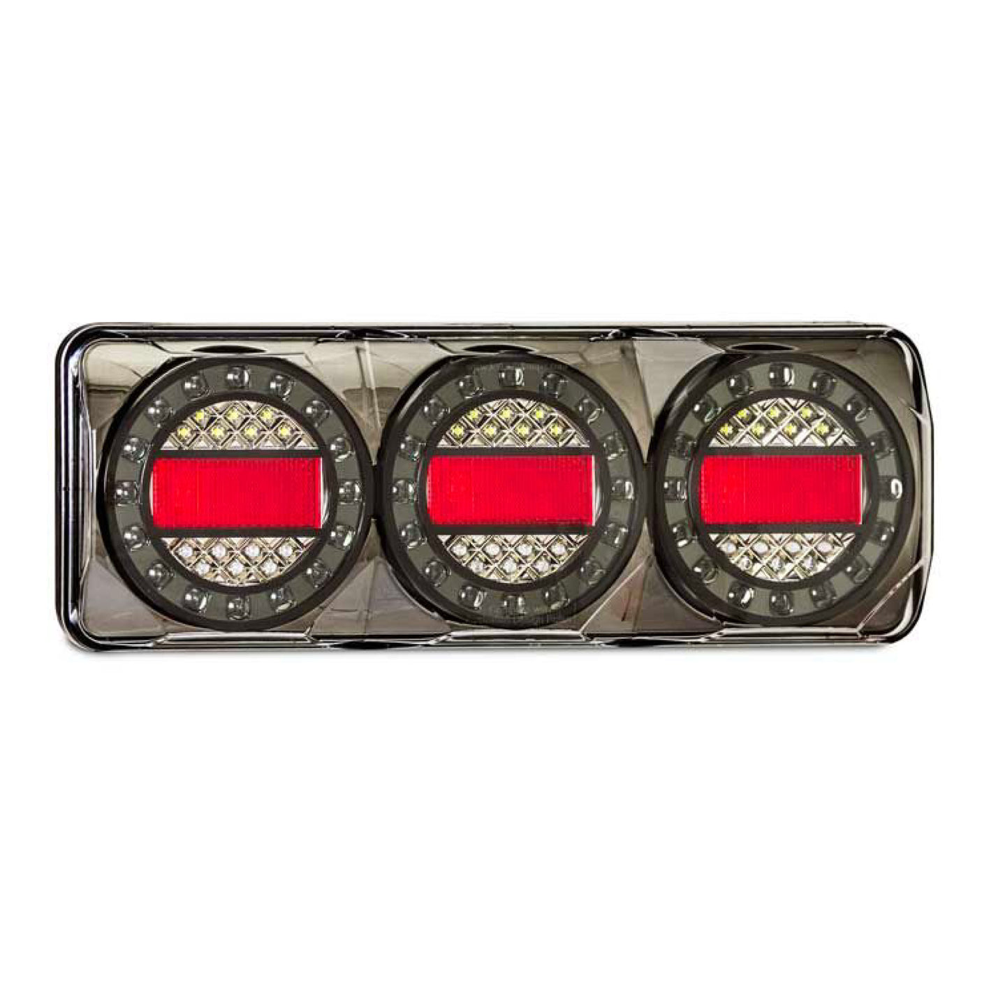 Maxilamp 3 Series Tail Light LED Combination (Single)