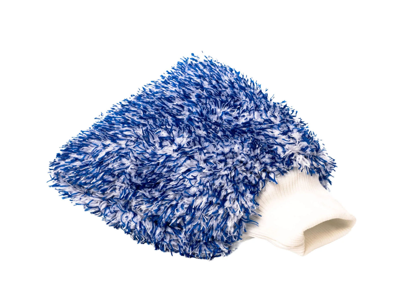 Snow Cloud - Soft Microfibre Wash Mitt