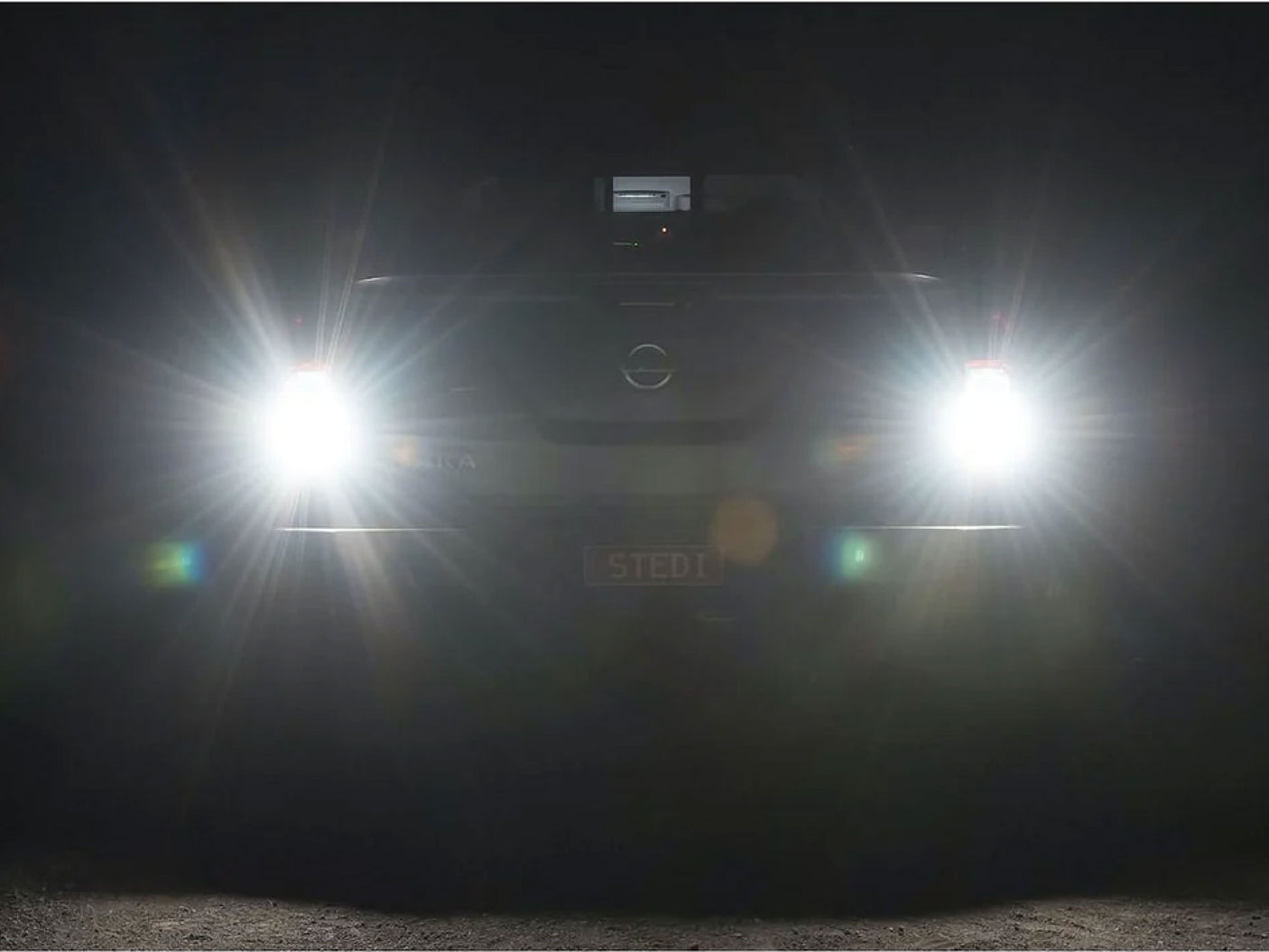 Stedi T10 W5W Wedge LED Bulbs Pair