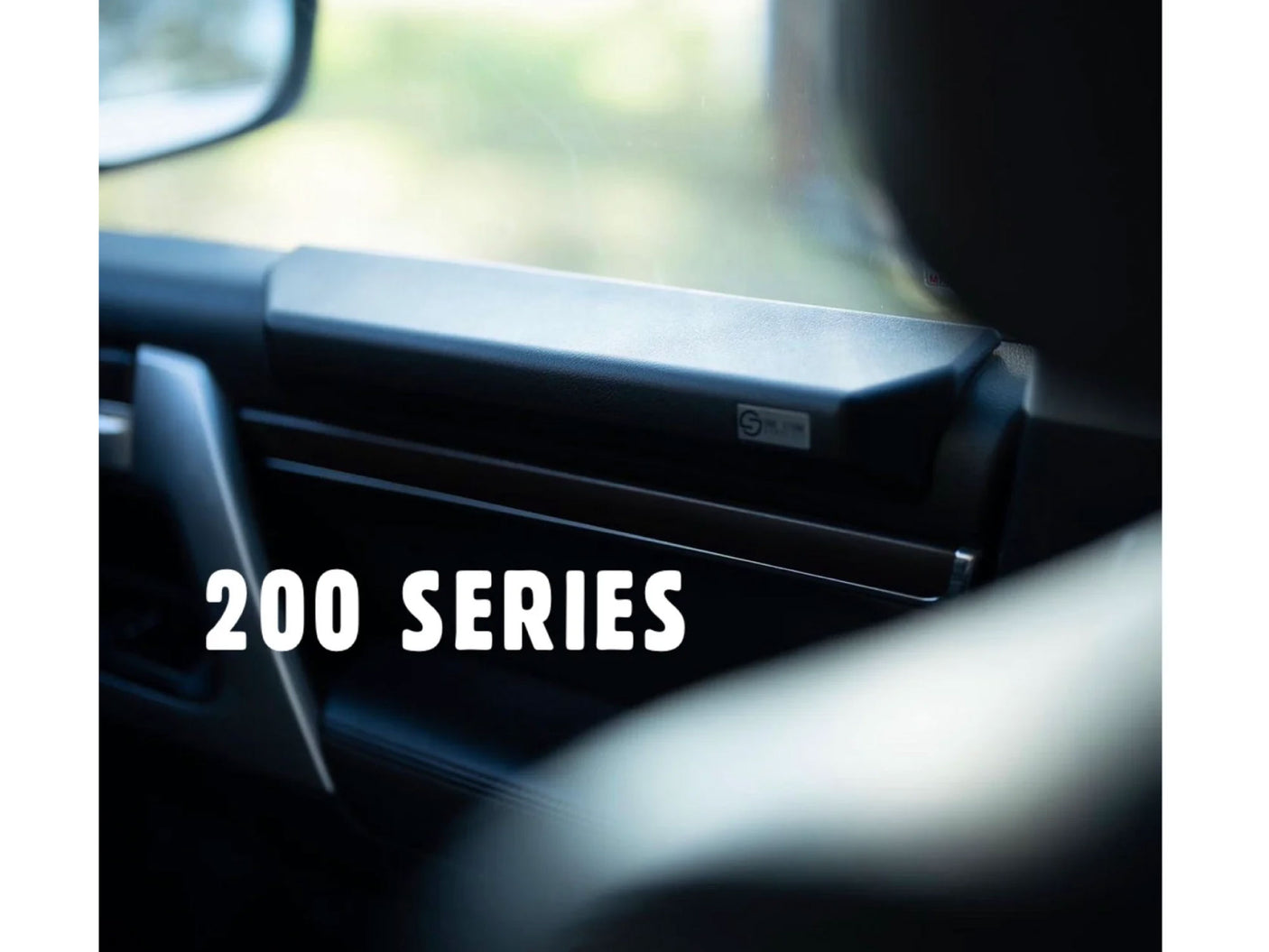 Universal Armrests (Pair) – Ranger, BT50, Hilux, Prado, LandCruiser, Patrol