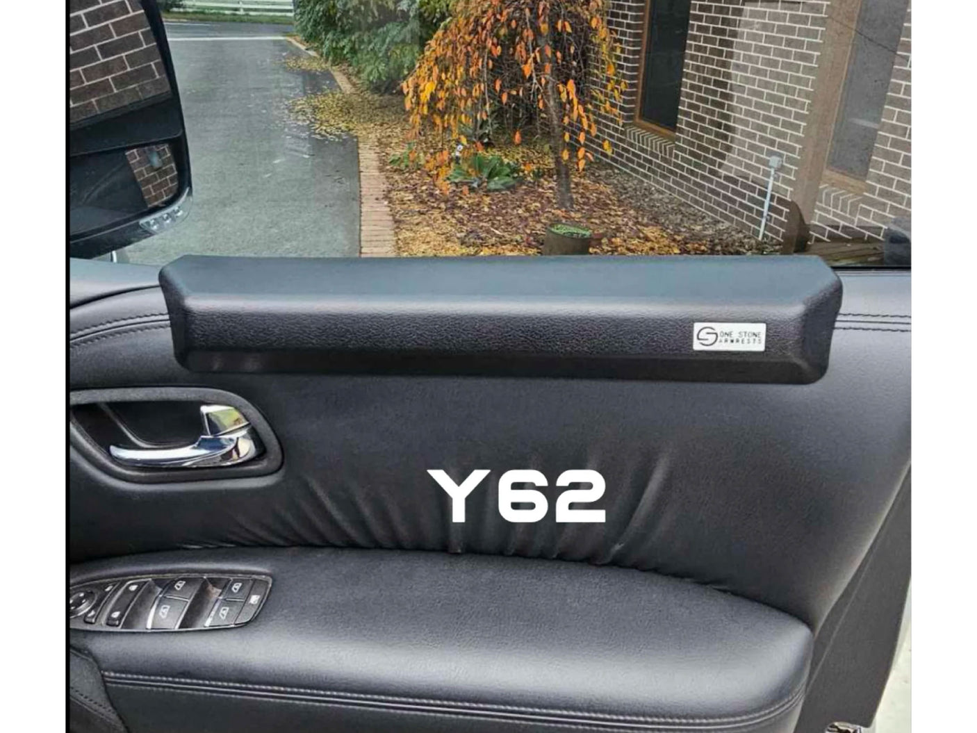 Universal Armrests (Pair) – Ranger, BT50, Hilux, Prado, LandCruiser, Patrol