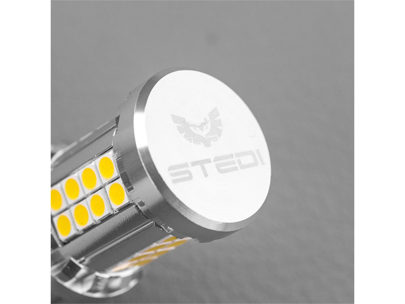 Stedi T20 W21/5W Wedge LED Globe ( Pair )