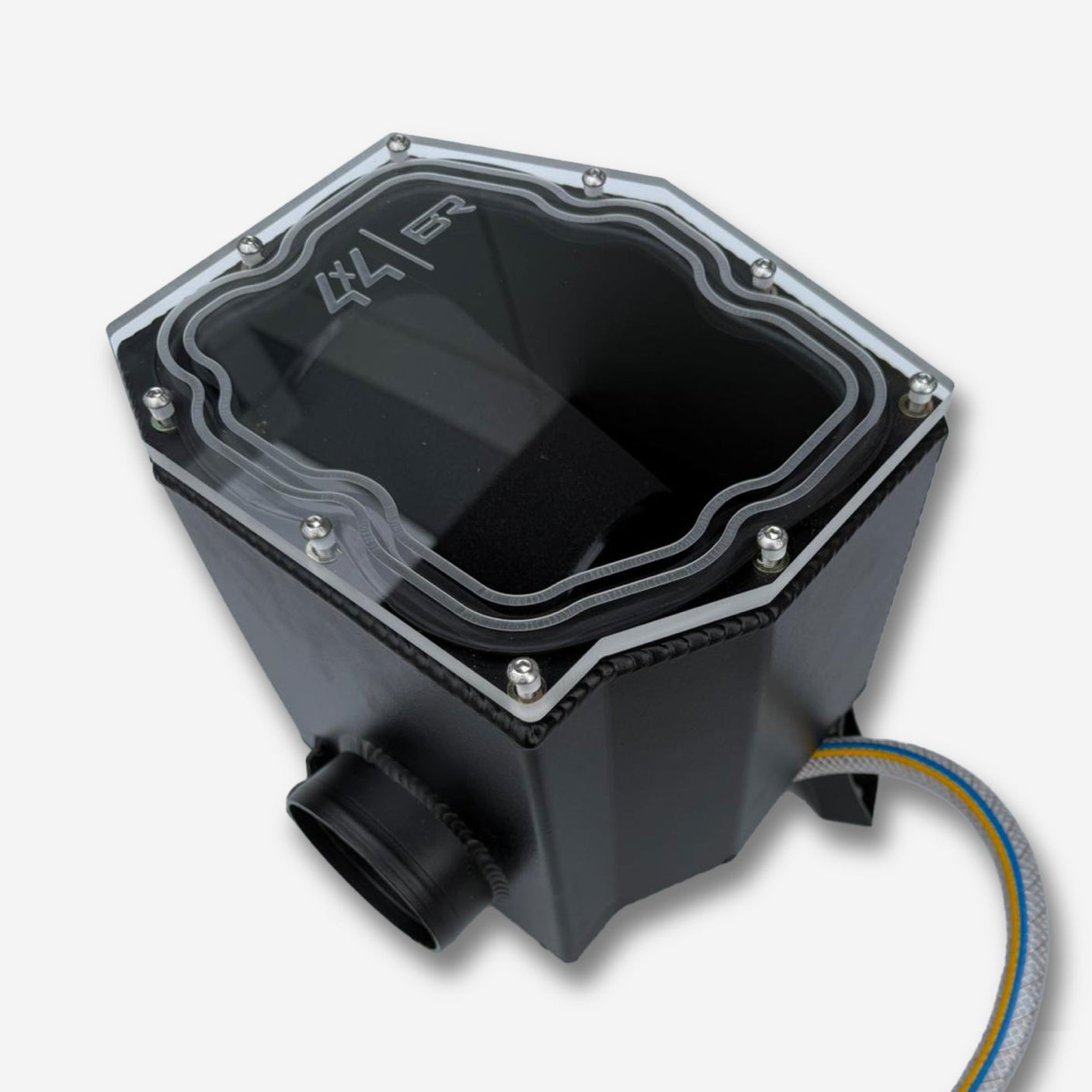 Toyota Hilux N80 Pod Filter Airbox