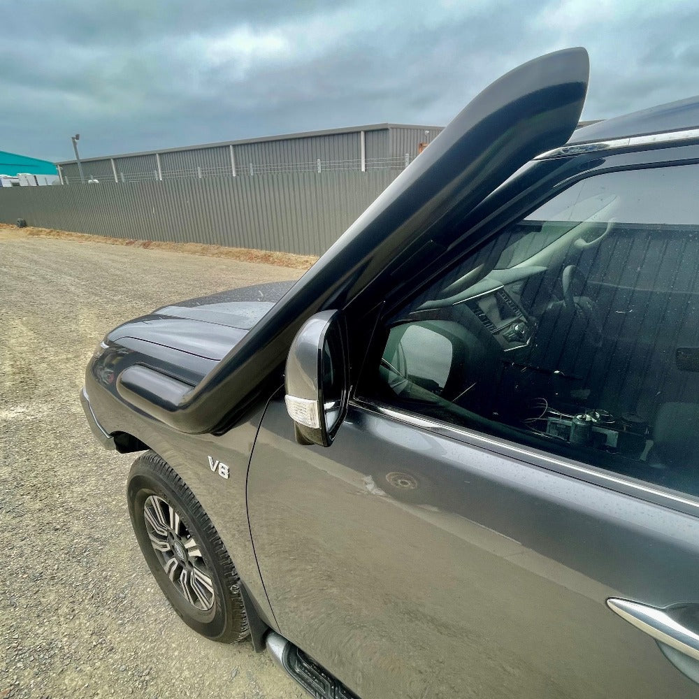 Nissan Patrol Y62 Snorkel