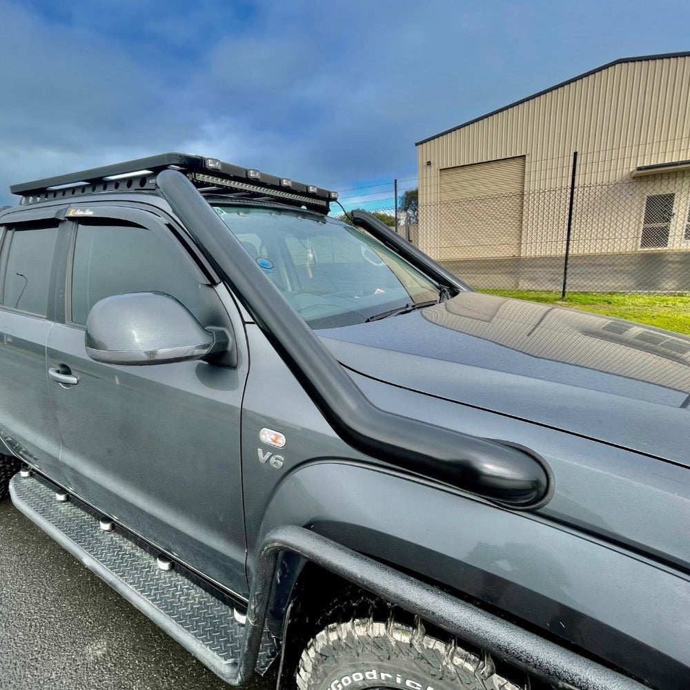 VW Amarok 2010+ V6 Mid Entry Snorkel & Airbox