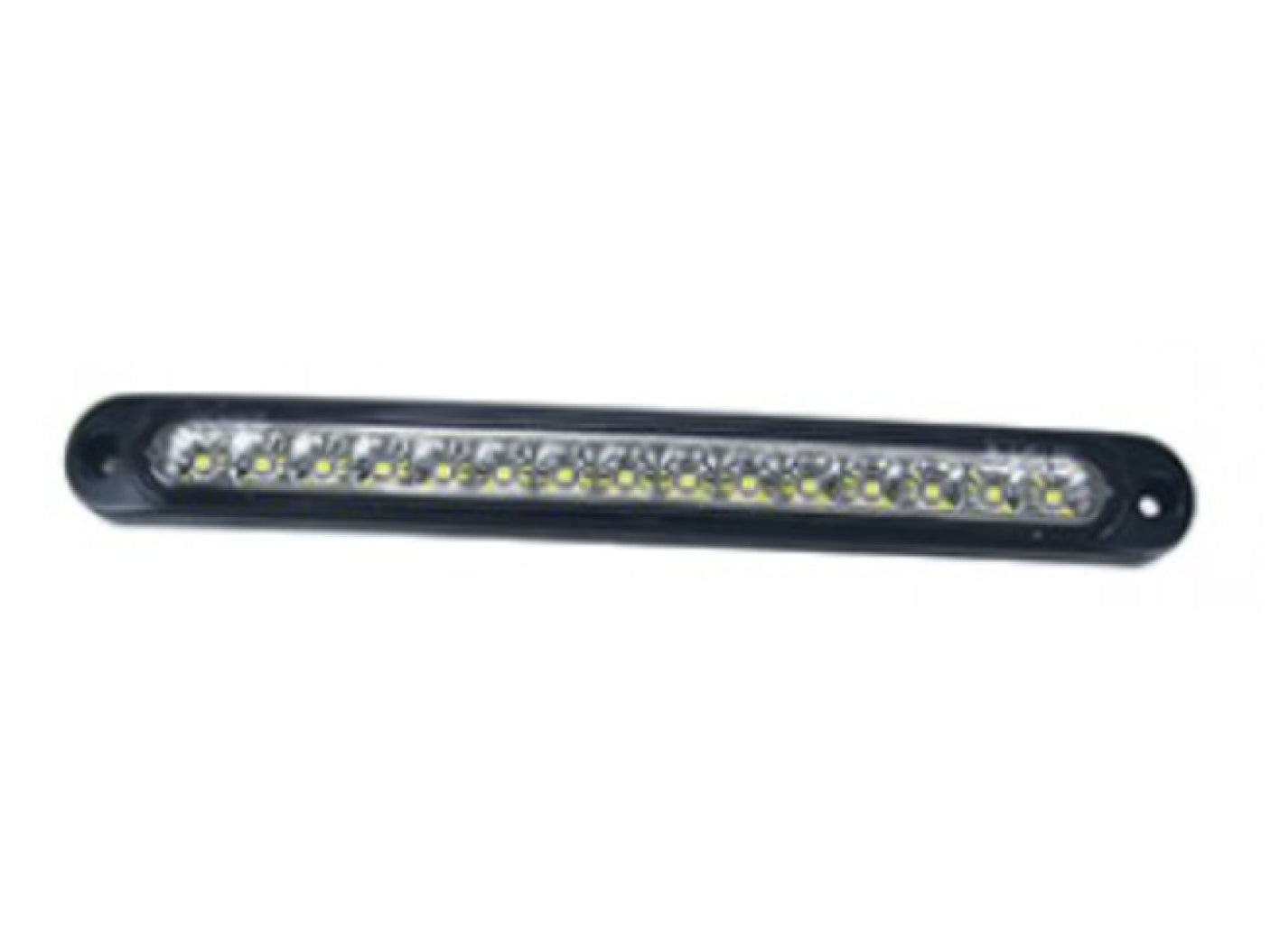 Roadvision LED Reverse Lamp BR70 Series 10-30v 15 LED 252 x 28mm Strip Surface Mount
