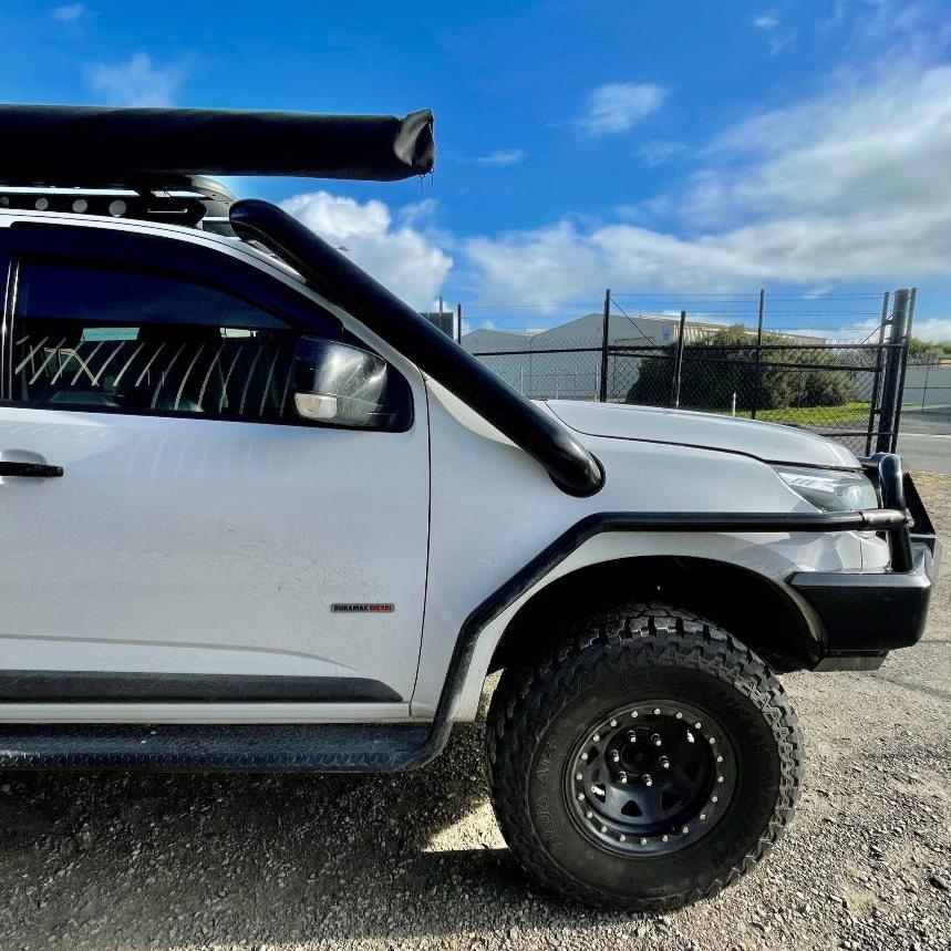 Holden Colorado RG Short Entry Snorkel
