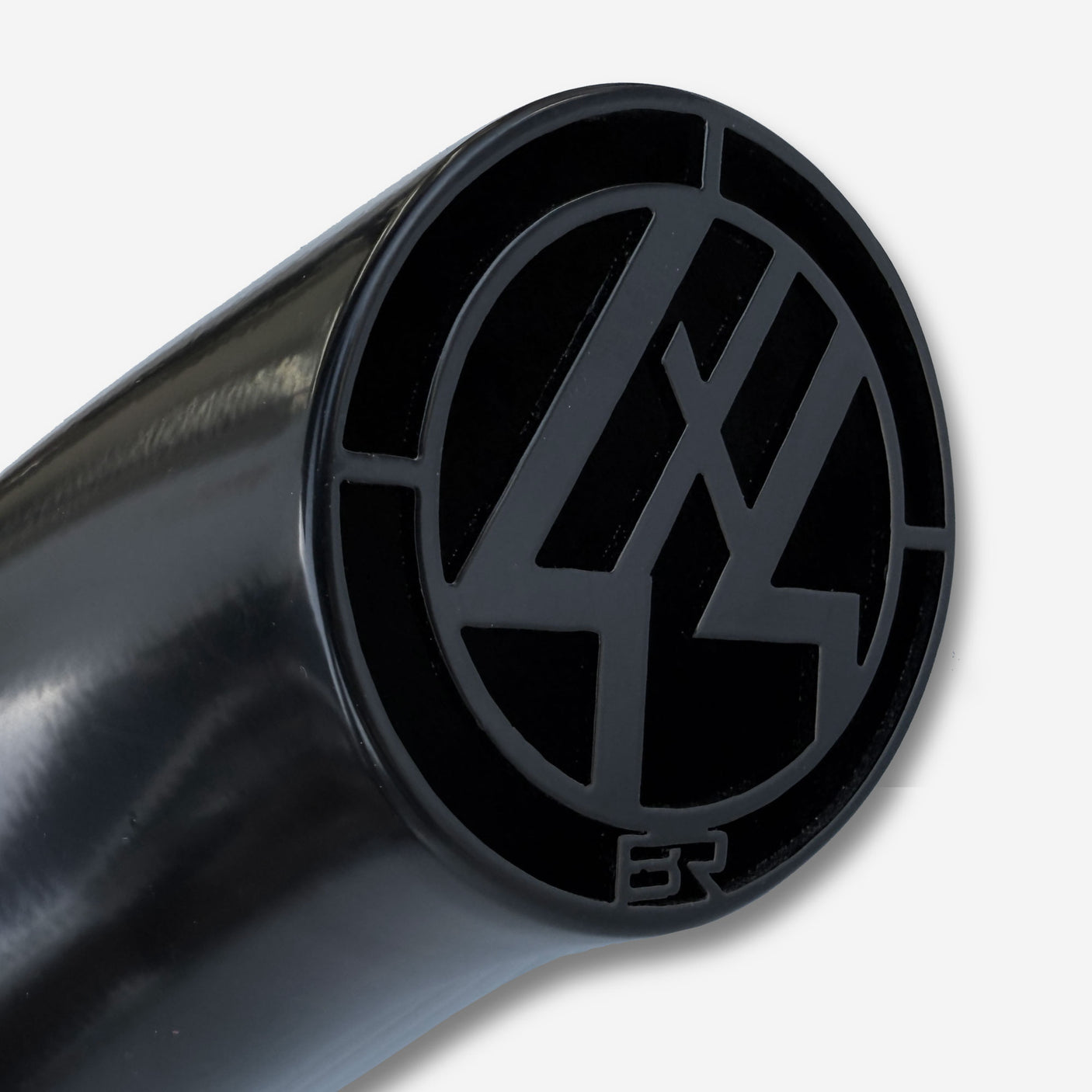 Isuzu D-MAX 2021+ 4" Short Entry Snorkel