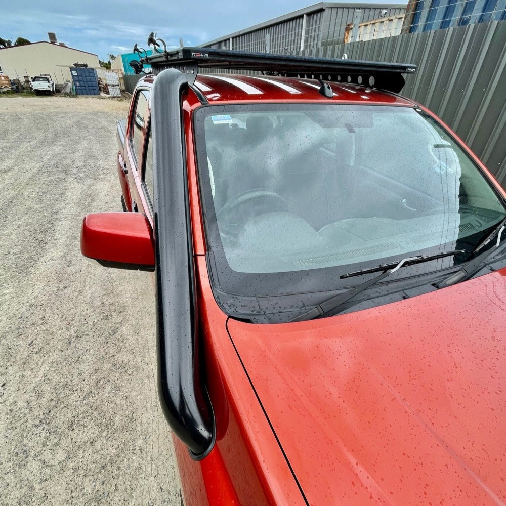 Isuzu D-MAX 2012-2020 Short Entry Snorkel