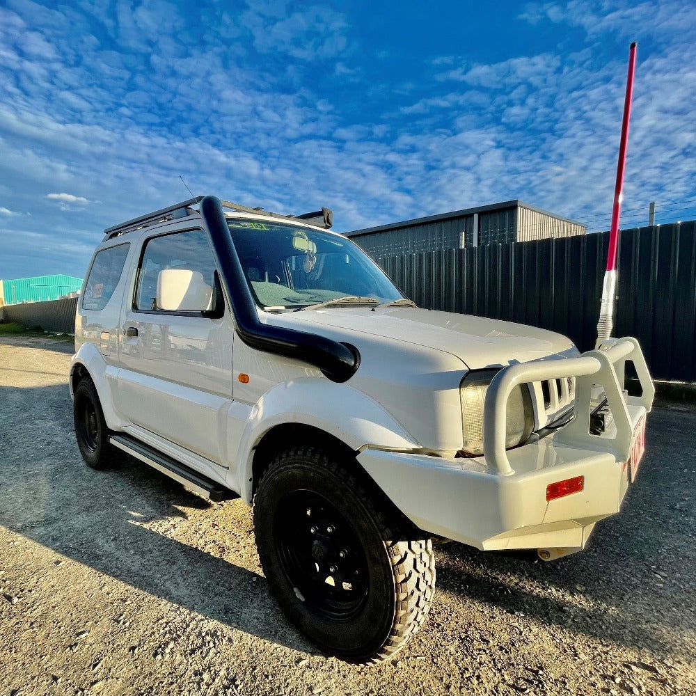 Suzuki Jimny 2012-2018 Mid Entry Snorkel