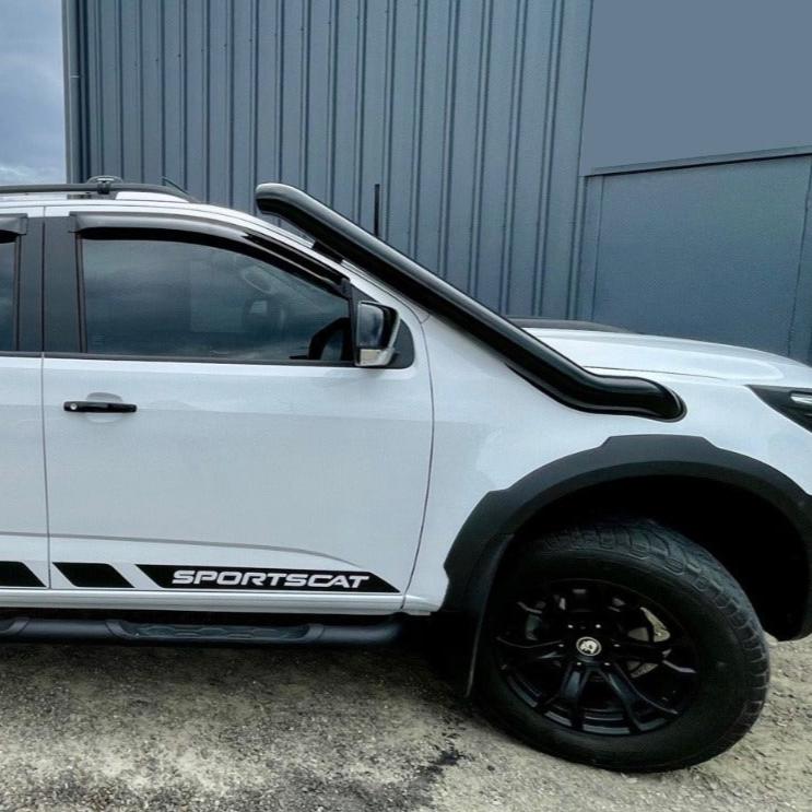 Holden Colorado RG 4" Mid Entry Snorkel