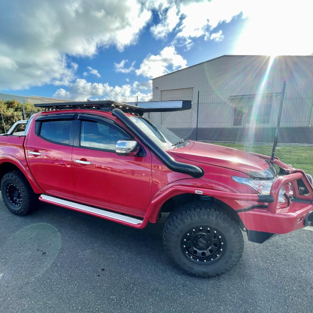 Mitsubishi Triton MQ Mid Entry Snorkel
