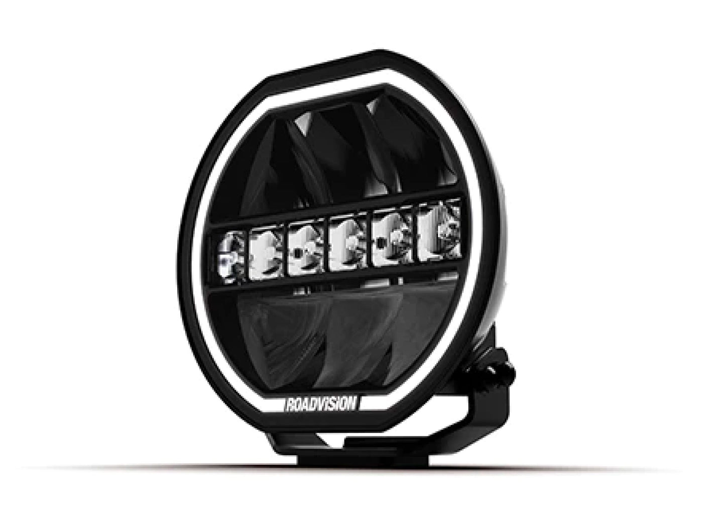 Roadvision LED 8" Driving Light 10-30V 132W Combination Beam
