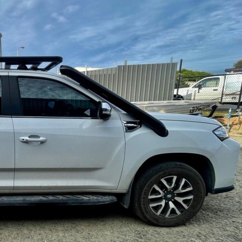 LDV T60 Short Entry Snorkel