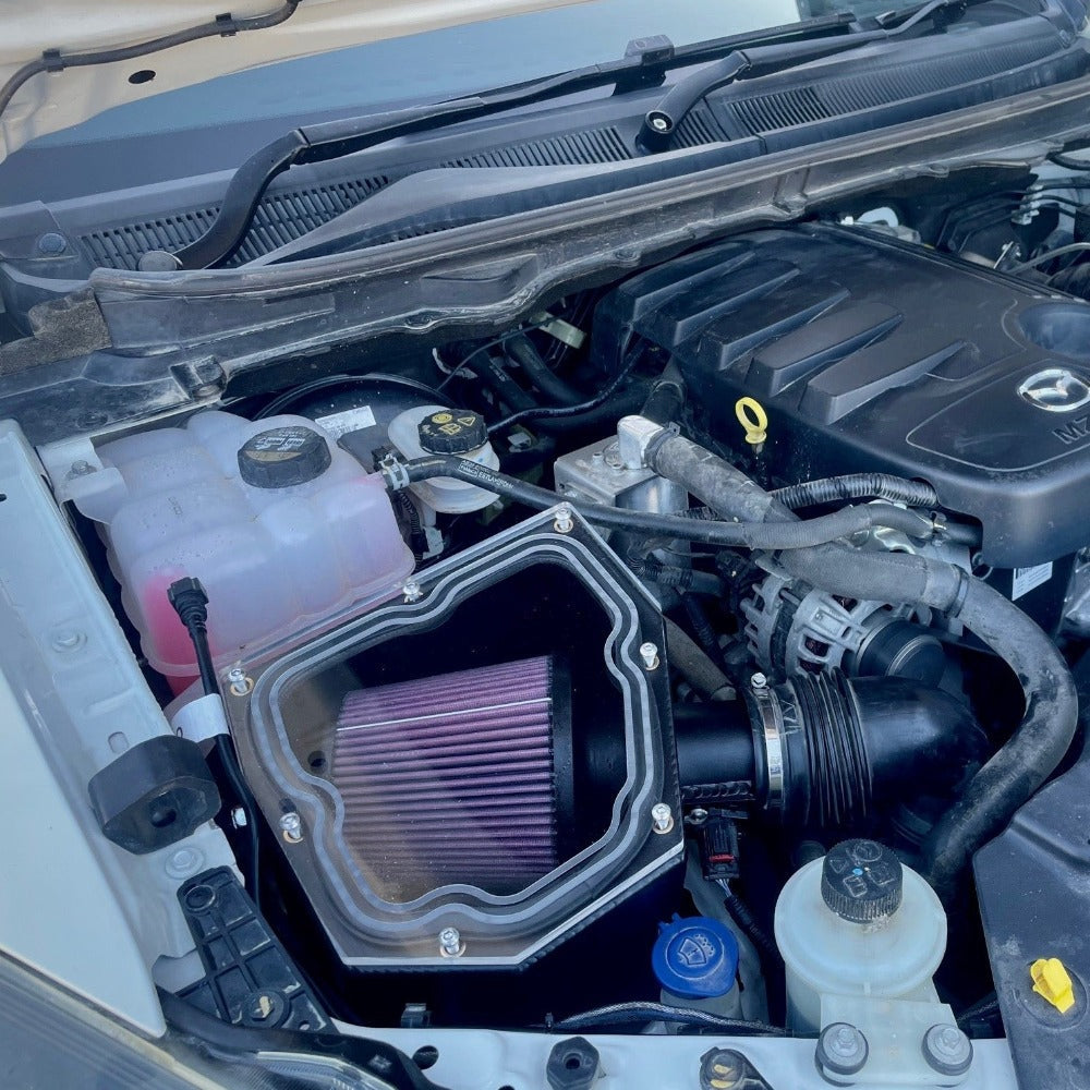 Mazda BT-50 2012-2019 3.2L Pod Filter Airbox