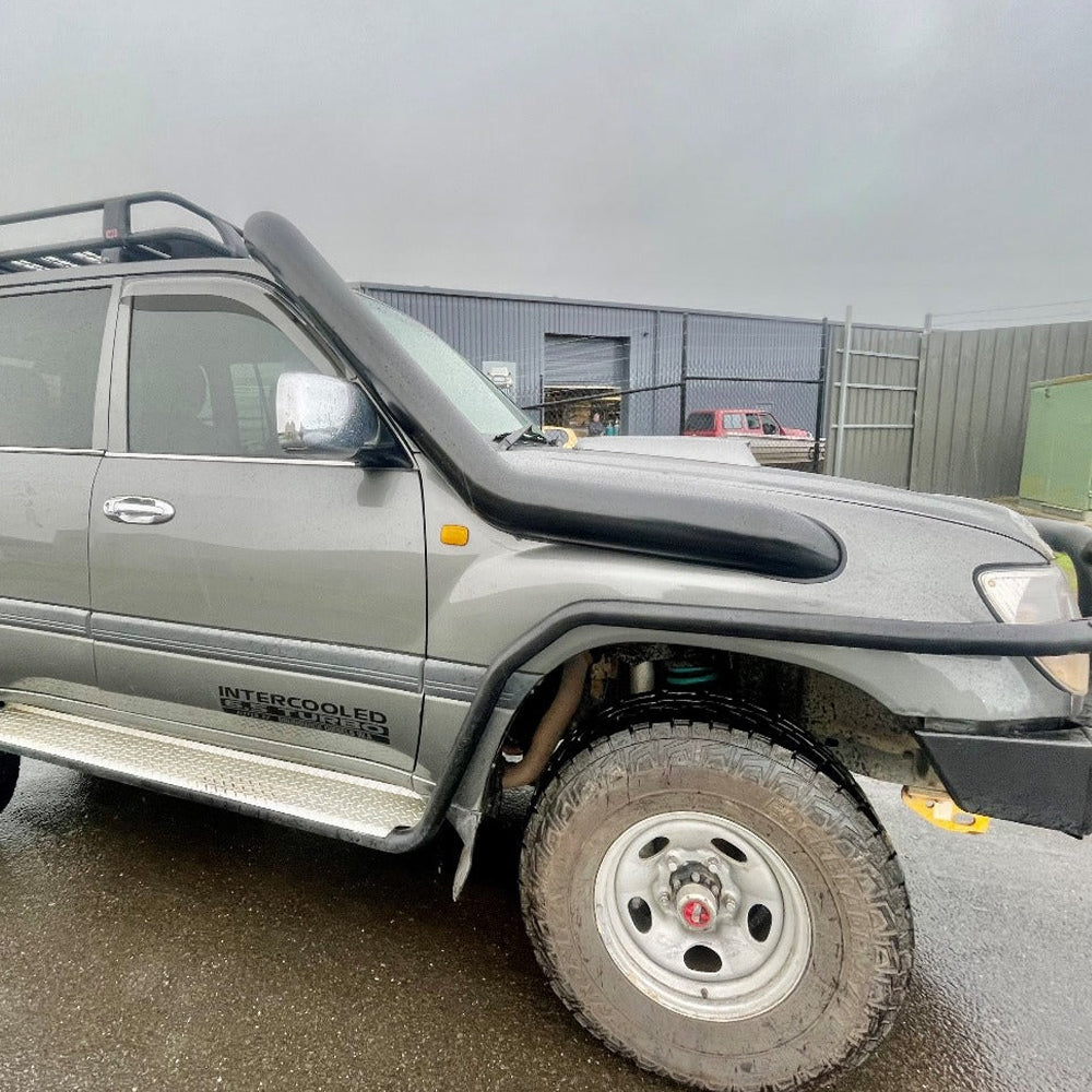 Toyota LandCruiser 100/105 Series Snorkel (Safari Cover Up)