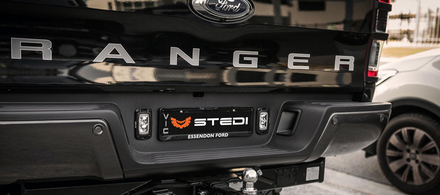 Stedi 10w Mini Flush Mount LED Flood Light Beam