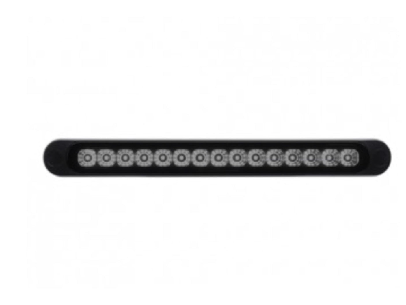 Roadvision Stealth LED Lamp Strip Reverse 10-30v Surface Mount 252x28mm