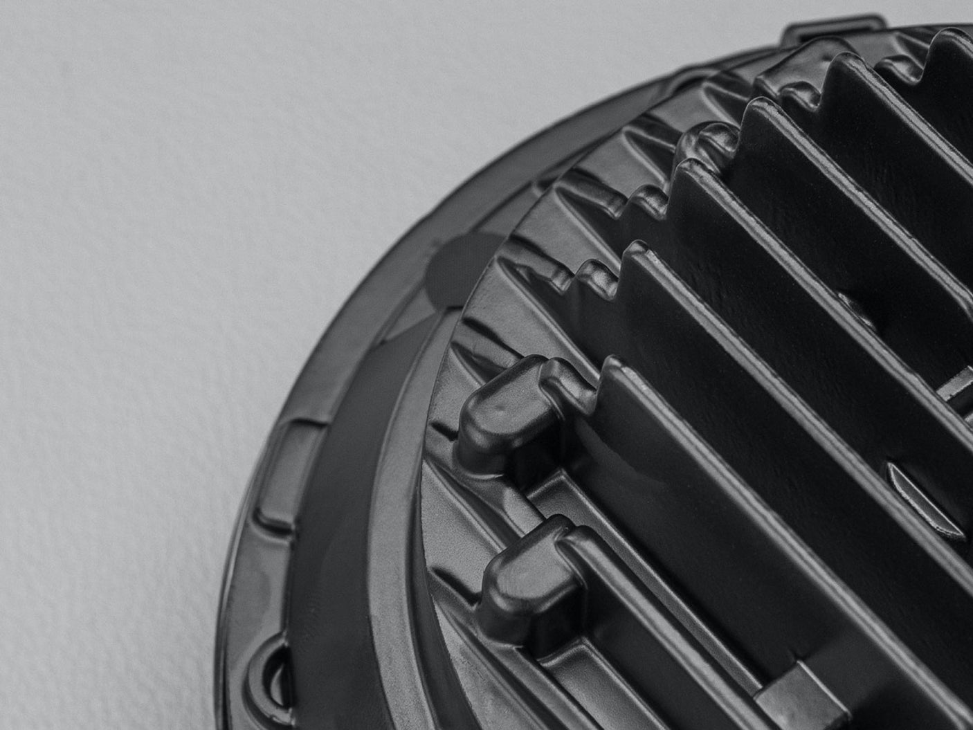 Stedi 7 Inch Carbon Black LED Headlight ( Pair )