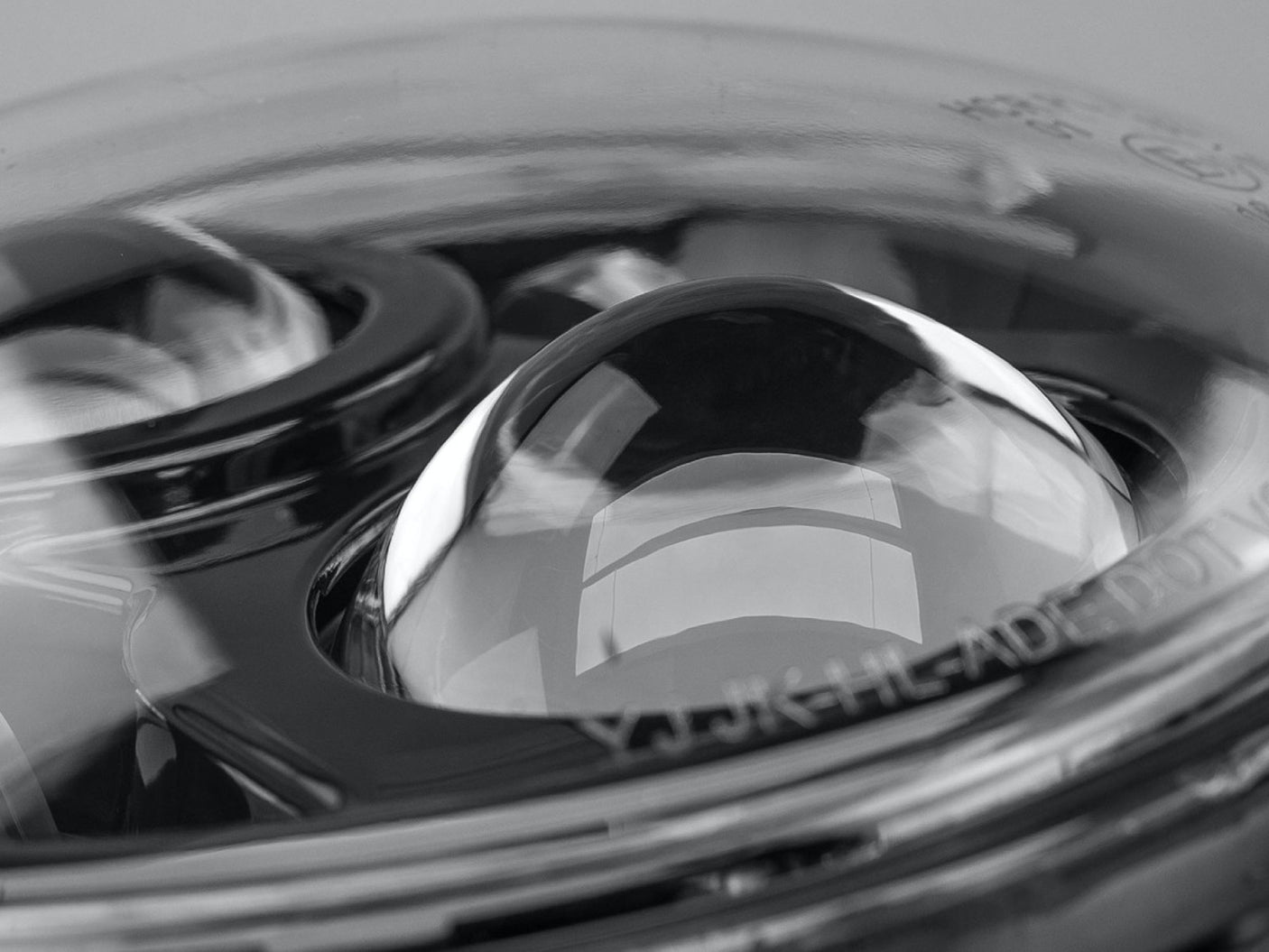 Stedi 7 Inch Carbon Black LED Headlight ( Pair )