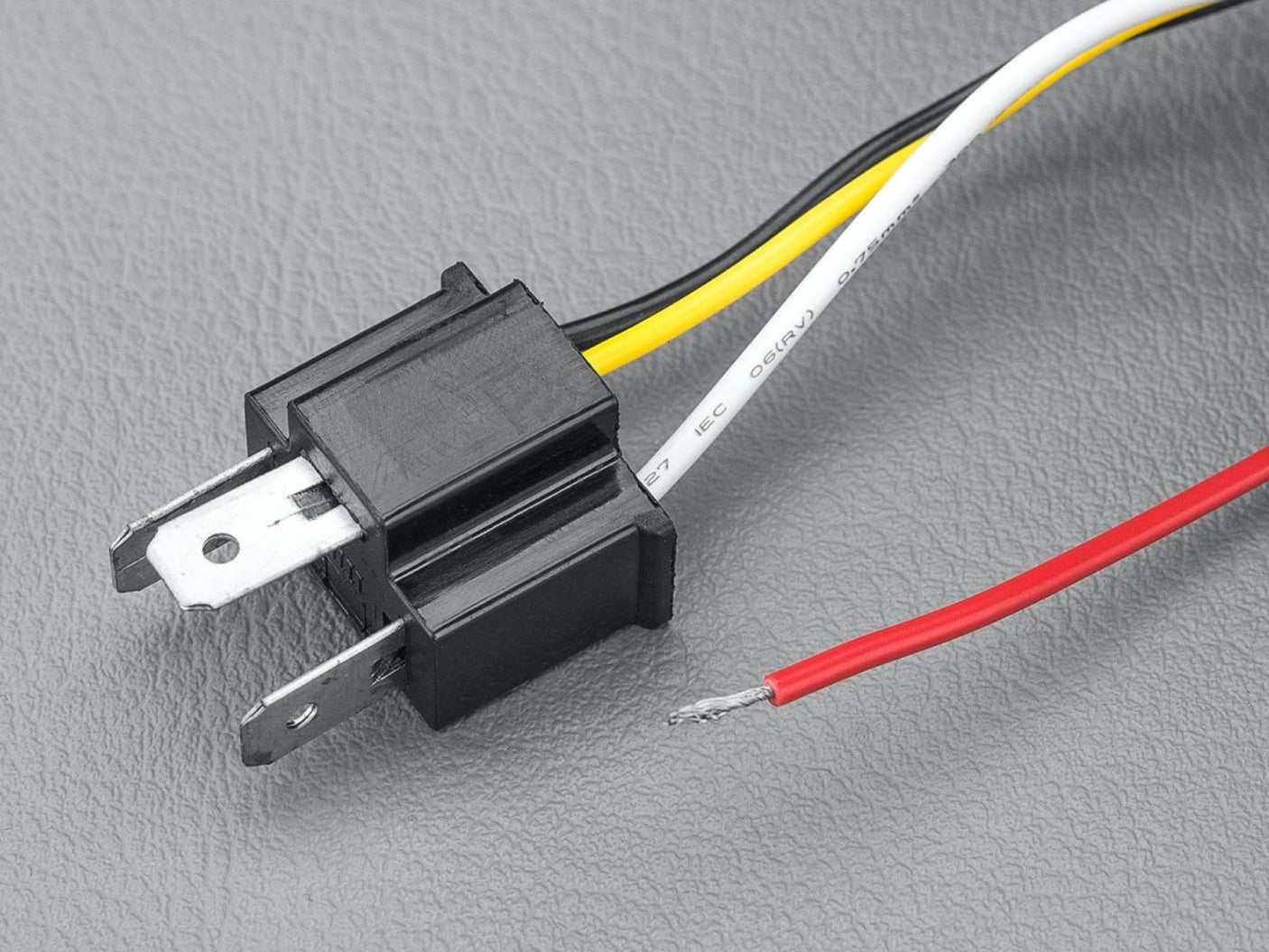 Stedi 7 Inch Carbon Black LED Headlight ( Pair )