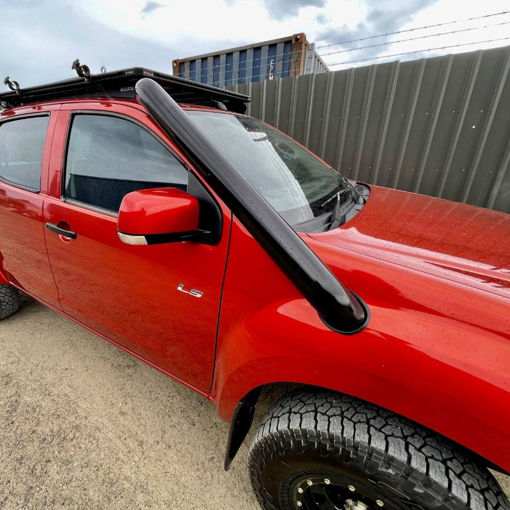 Isuzu D-MAX 2012-2020 Short Entry Snorkel