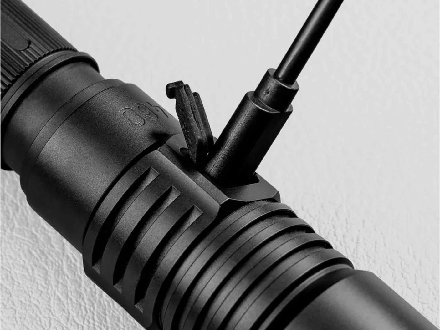 Stedi FZ460 LASER LED Torch