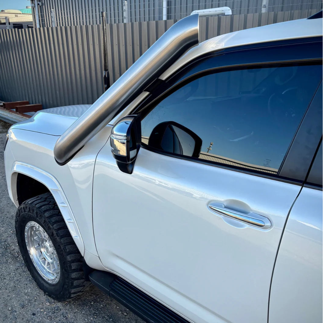Toyota LandCruiser 300 Series 5" Short Entry Snorkel
