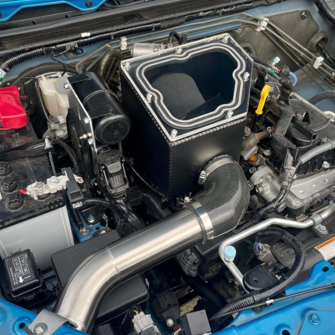 Suzuki Jimny 2018+ Pod Airbox